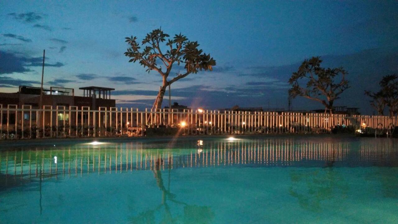 Betos Apartment เบกาซิ ภายนอก รูปภาพ